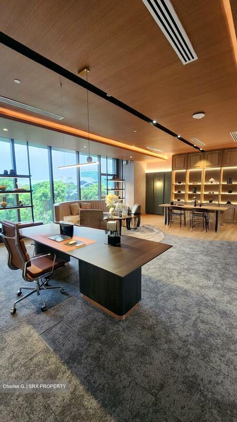Visioncrest (D9), Office #512906511